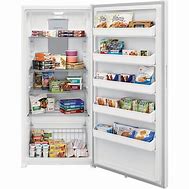 Image result for Fridgidaire Frost Free Chest Freezer