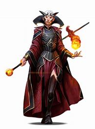 Image result for Evil Female Wizard Portrait