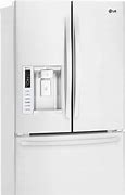 Image result for LG White French Door Refrigerator