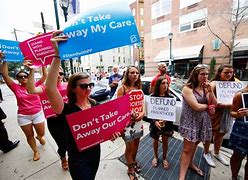 Image result for Planned Parenthood Protest