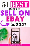 Image result for Things to Sell On eBay