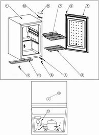 Image result for Interior Dimensions of Upright Freezer