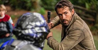 Image result for Ryan Reynolds The Adam Project