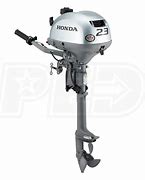 Image result for Honda Marine Honda BF20 Portable Outboard Motor, Manual Start, 20 HP, 20" Shaft