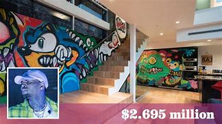 Image result for Chris Brown S Graffiti House