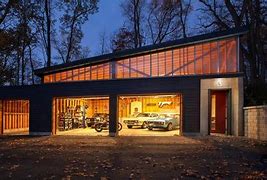 Image result for Shed Garage Design