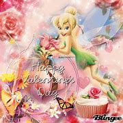 Image result for Tinkerbell Valentine