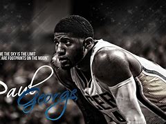 Image result for Paul George Wallpaper Basketball NBA Players