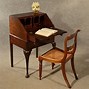 Image result for Antique Writing Desks for Small Spaces