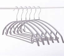 Image result for Sweater Hangers with No Bump