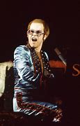 Image result for Elton John Live On Stage 70s