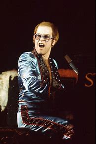 Image result for Elton John 70s and 80s Fashion