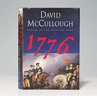 Image result for 1776 Book David McCullough Large