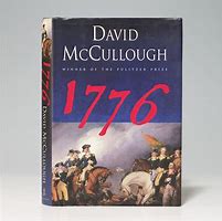 Image result for 1776 David McCullough Amazon