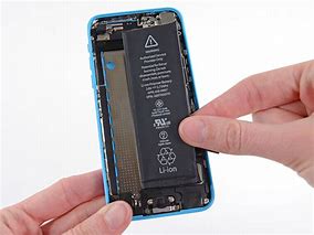 Image result for iPhone 5C Battery Cover