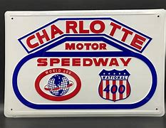 Image result for Charlotte Speedway Logo