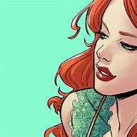 Image result for Poison Ivy DC Comics