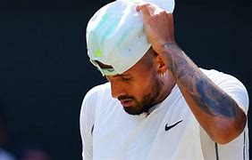 Image result for Nick Kyrgios Hat