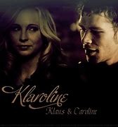 Image result for Klaus and Caroline Fan Art