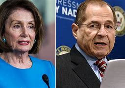 Image result for Pelosi and Nadler Impeachment Squad