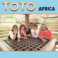 Image result for Toto Africa Single
