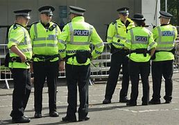 Image result for British Police Guns