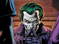 Image result for DC Batman vs Joker Art