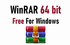 Image result for winRAR 64-Bit