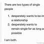 Image result for Love Being Single Meme