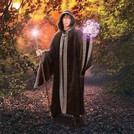 Image result for Hooded Sorcerer