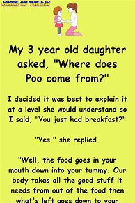 Image result for Funny Long Jokes for Kids