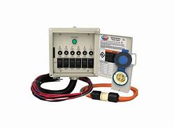 Image result for Portable Generators Transfer Switches
