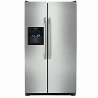 Image result for Frigidaire Professional Stainless Steel Refrigerator Freezer Combo