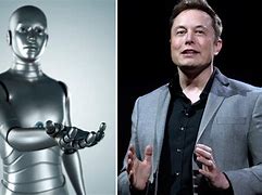 Image result for Elon Musk on robots