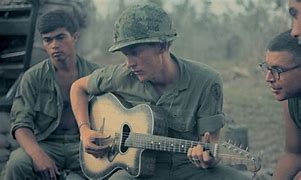 Image result for Vietnam War and American Music