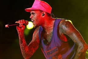 Image result for Chris Brown Wearing a Ring