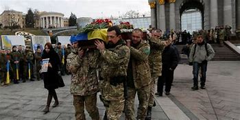 Image result for Dead Soldiers Ukraine