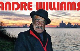 Image result for Andre Williams I Wanna Go Back to Detroit City