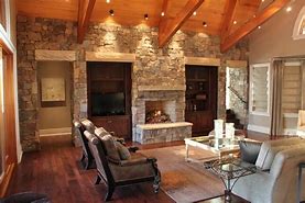 Image result for Interior Stone Wall