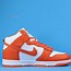 Image result for Women's Nike Shoes Orange and White