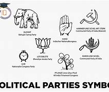 Image result for Symbols of the Political Parties