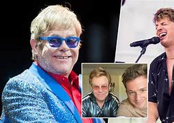 Image result for Charlie Puth Elton John