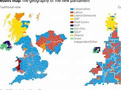 Image result for Current Election Results Map