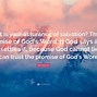 Image result for God Cannot Lie Quotes