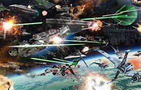 Image result for Thai Fighter Star Wars Space Battle