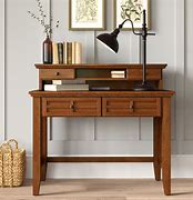 Image result for Small Executive Wood Desks