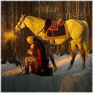 Image result for George Washington Praying