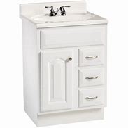 Image result for Lowe's Bathroom Vanity Cabinets