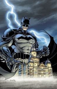 Image result for Batman Cover Art