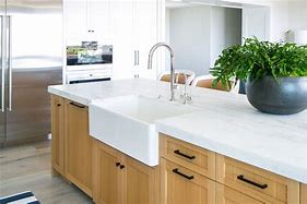 Image result for Marble Kitchen Countertops